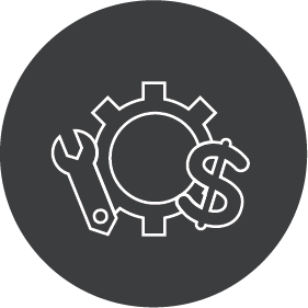 Komit capabilities 4 icon