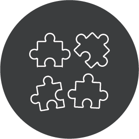 Komit capabilities 1 icon